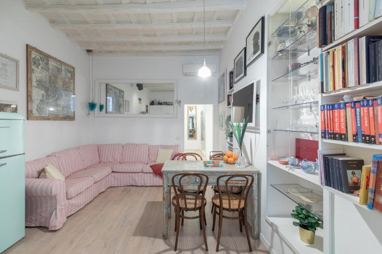 דירות רומא Iflat Cozy In Monti מראה חיצוני תמונה