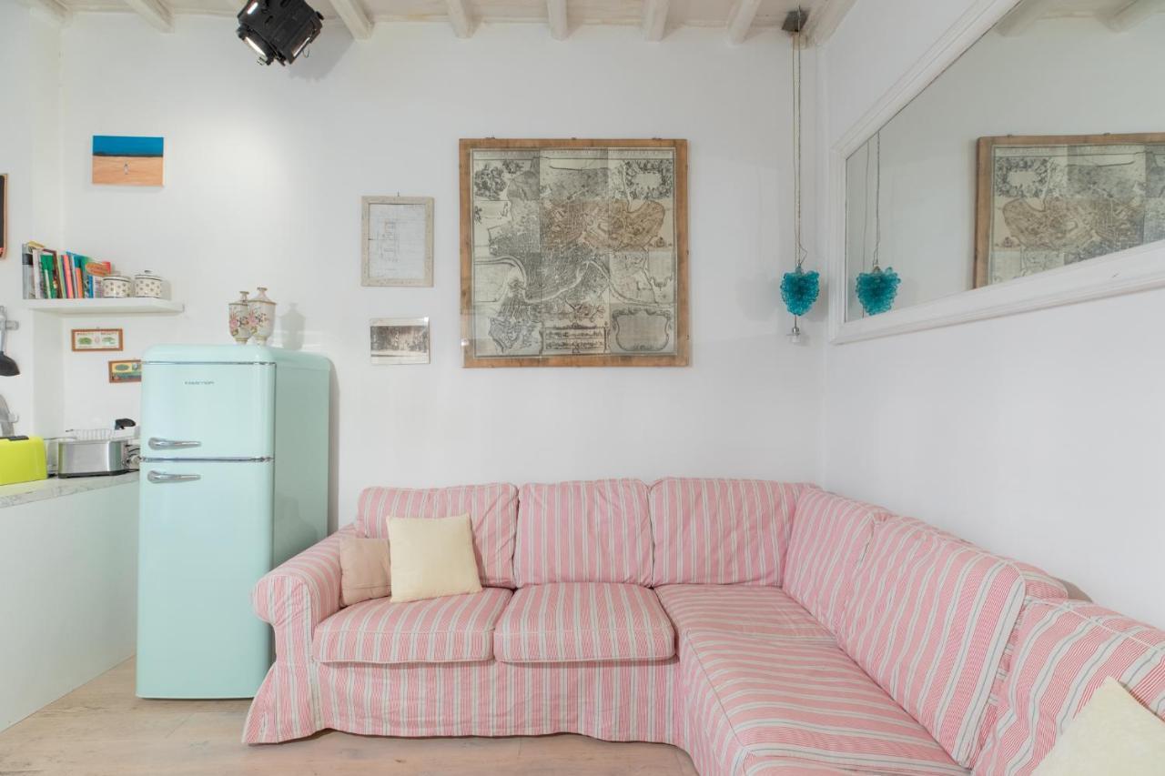 דירות רומא Iflat Cozy In Monti מראה חיצוני תמונה